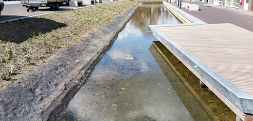 Bentoniet - Jobemat - waterdicht systeem