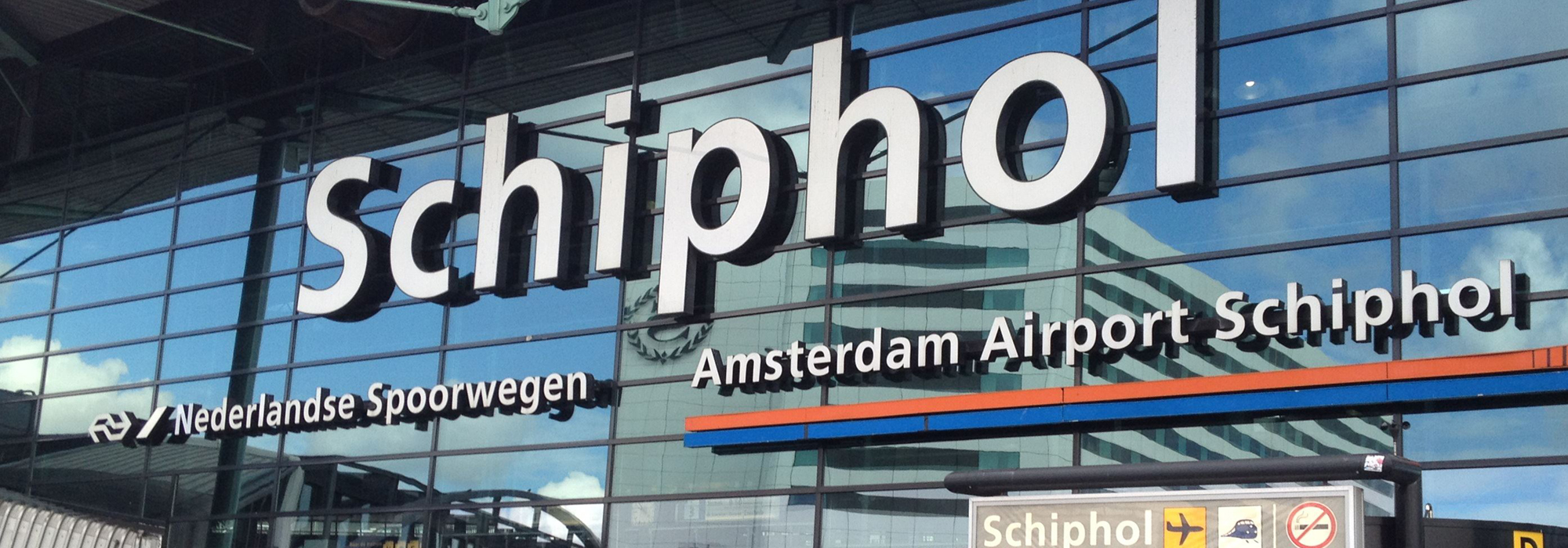 Project Betere ontsluiting van Schiphol