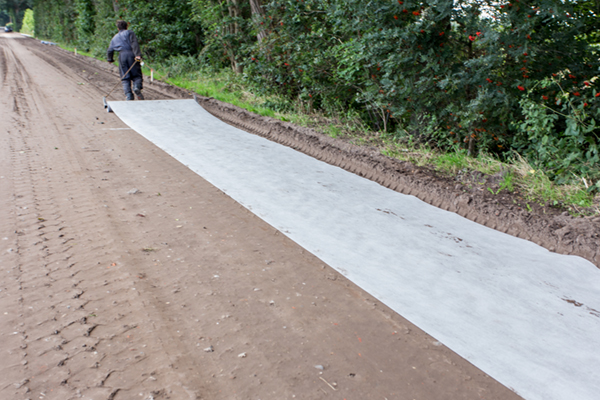 RootBarrier 325 wortelscherm tegen wortelschade