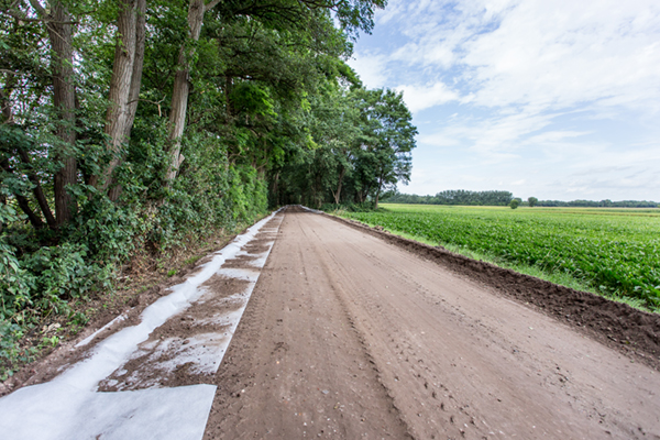 RootBarrier 325 wortelscherm tegen wortelschade