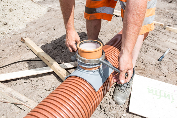 Project Apeldoorn Ugchelen Buiten Pragma leidingsysteem