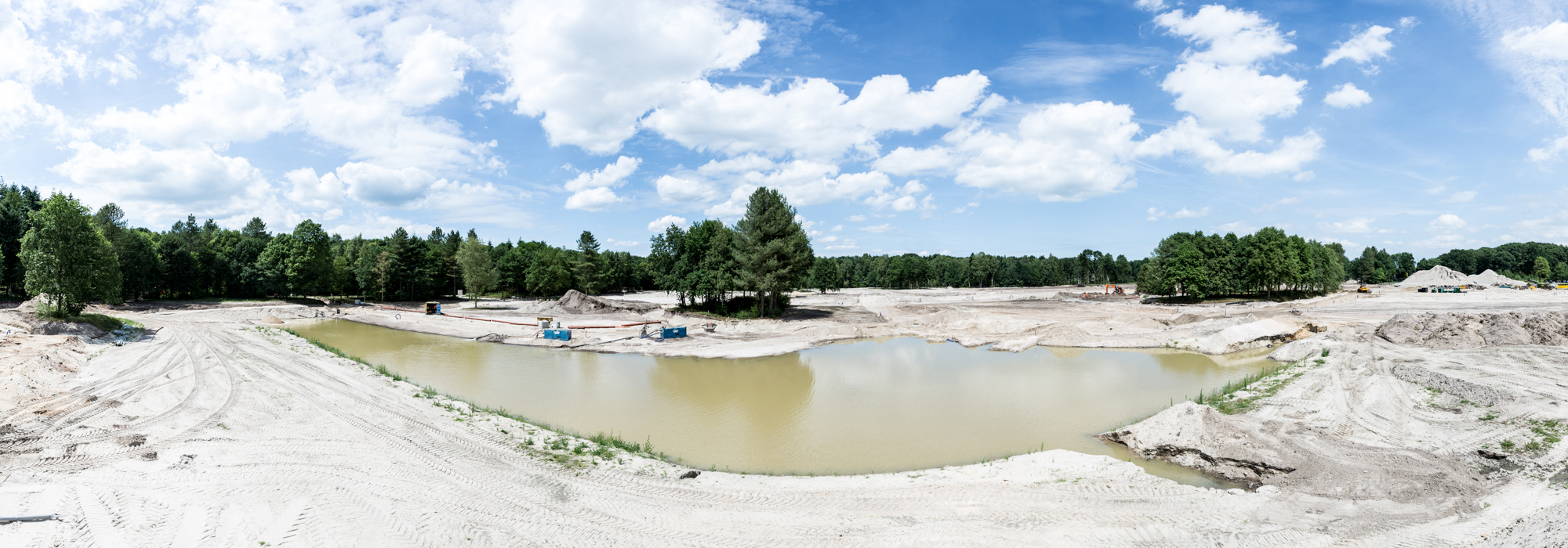 Project Apeldoorn Ugchelen Buiten Pragma leidiningsysteem