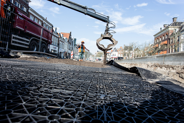 AquaMulti Airboxen voor nieuwe groeiplaatsen Leeuwarden