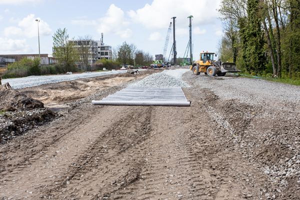 Project Versterken ondergrond metrolijn Hoekse Lijn Maassluis