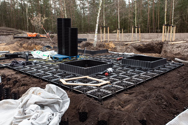 RootSpace boombunker op Nationale Veteranenbegraafplaats Loenen