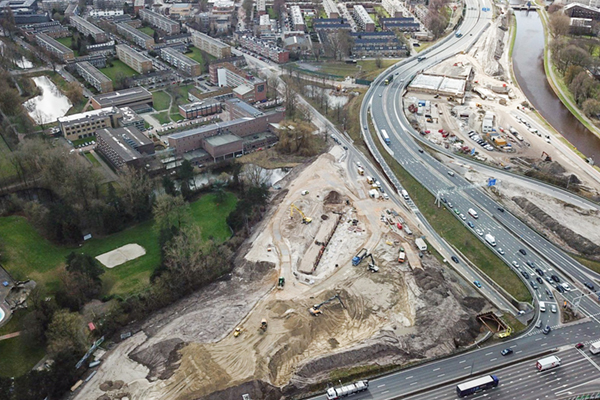 Aanpak Ring Zuid maakt Groningen klaar voor morgen