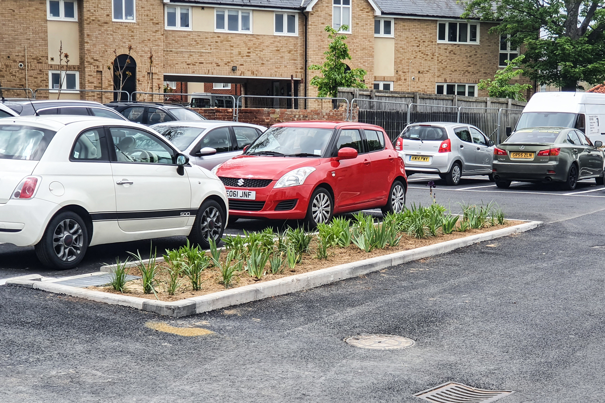 HydroPlanter van GreenBlue Urban genomineerd voor de Gouden Gieter