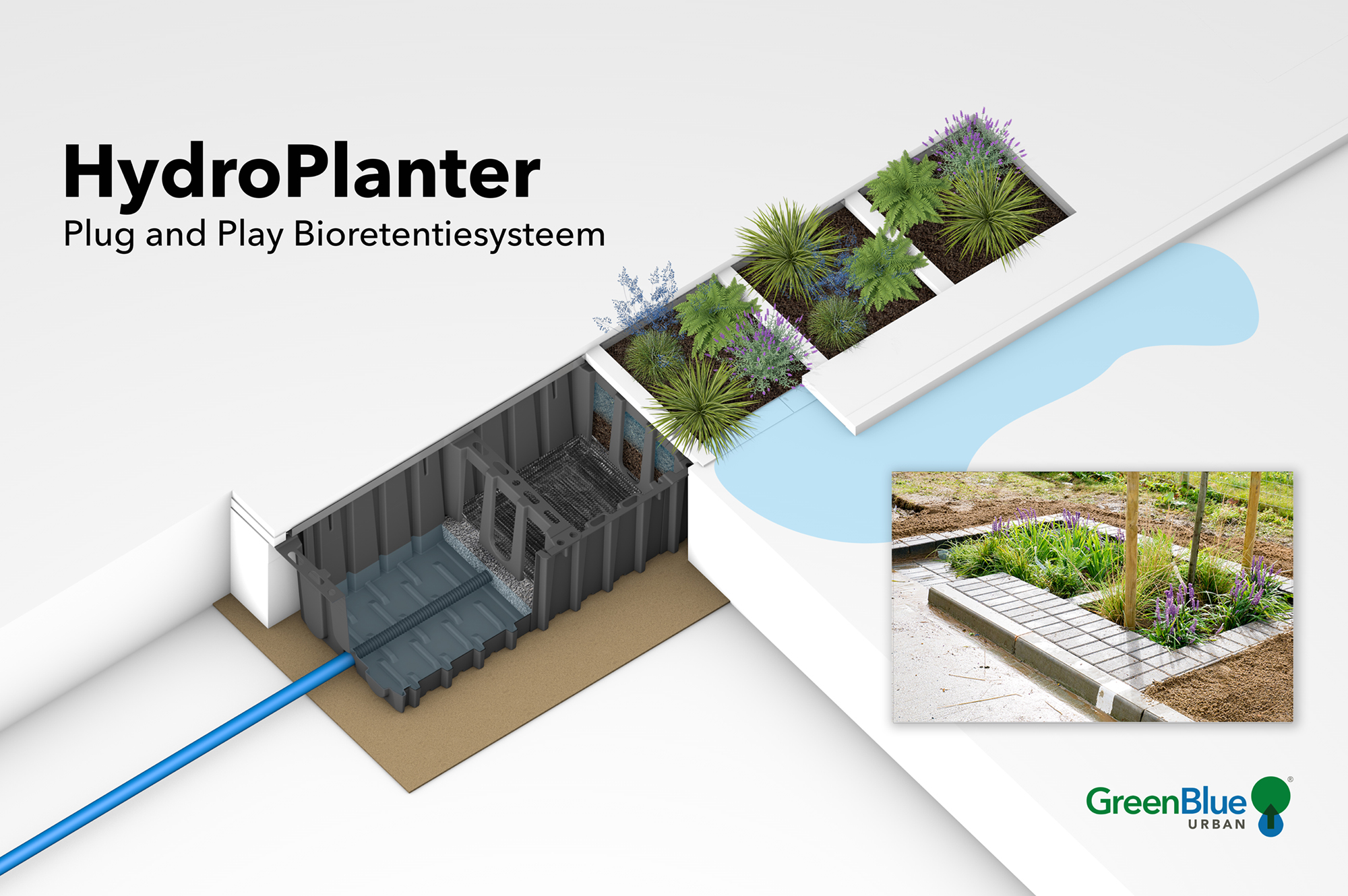 HydroPlanter van GreenBlue Urban genomineerd voor de Gouden Gieter