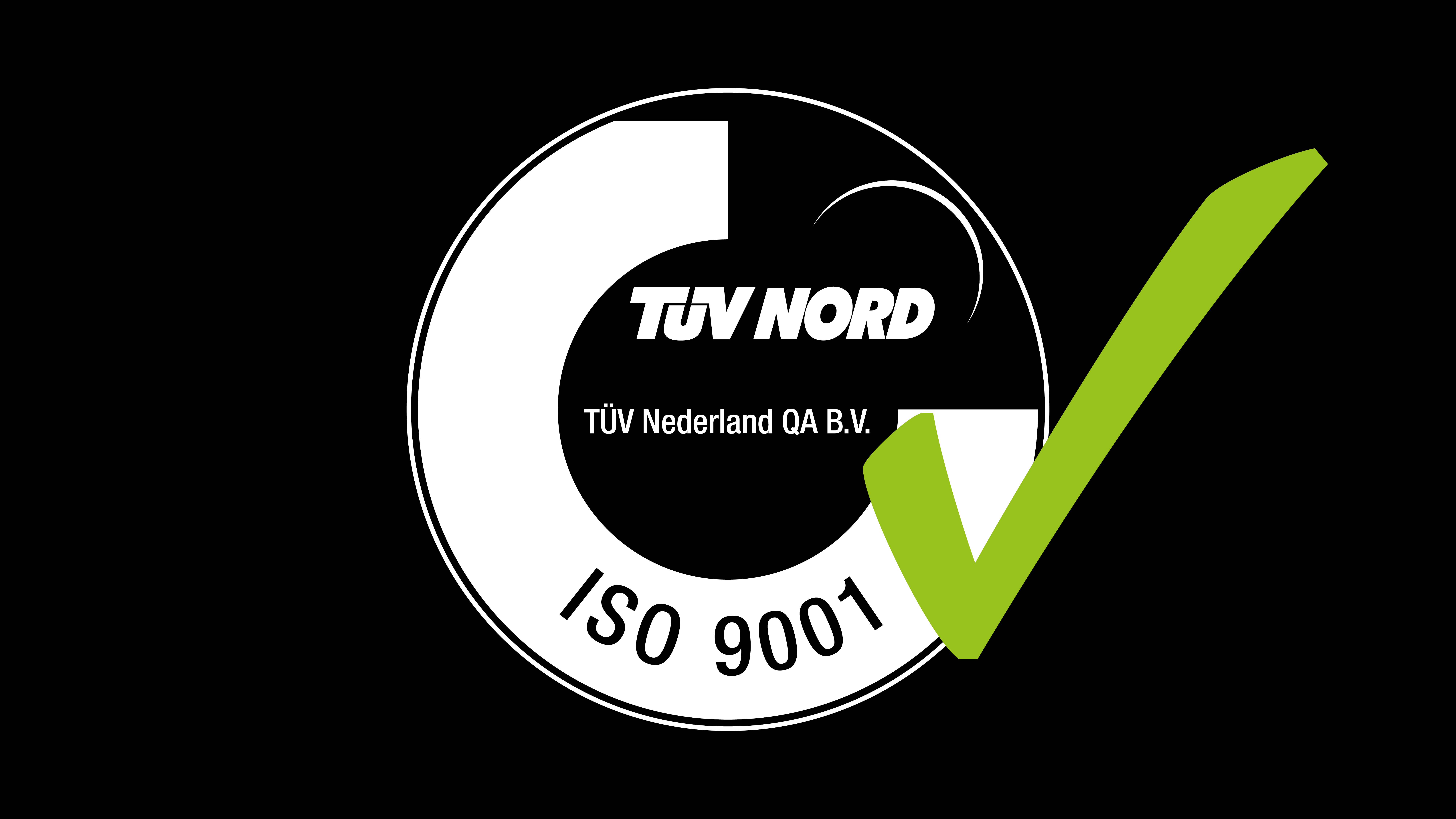 ISO certificering voor Joosten Kunststoffen