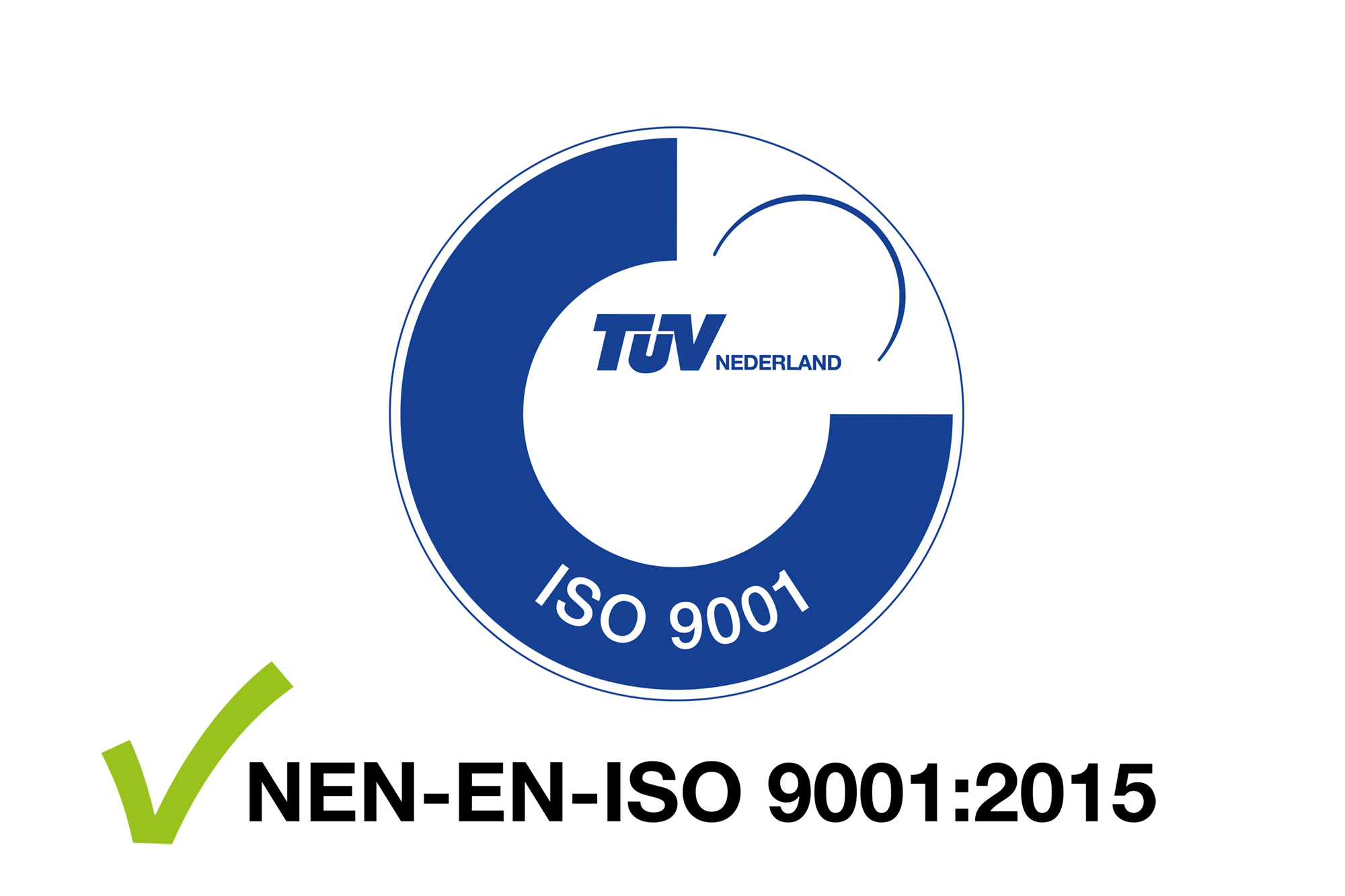 ISO certificering verlengd